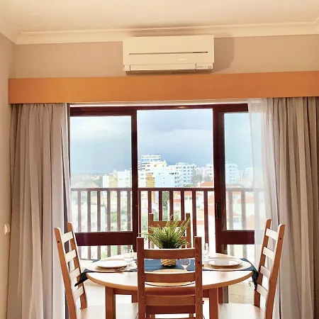 Apartment Apartamento Clube Praia Mar Portimão