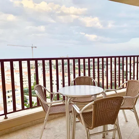 Apartment Apartamento Clube Praia Mar Portimão